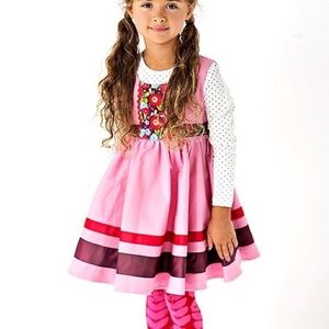 Matilda Jane Calypso dress, girls 6